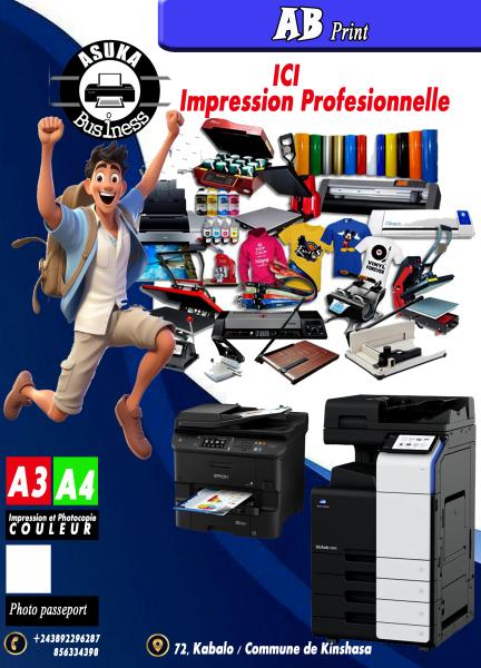IMPRIMERIE